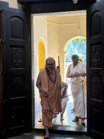 HH Swamiji's visit to Shri Bhandikeri Math Gokarn on Ratha Saptami (25 Jan 2026)