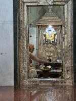 HH Swamiji's visit to Shri Bhandikeri Math Gokarn on Ratha Saptami (25 Jan 2026)