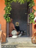 HH Swamiji's visit to Shri Bhandikeri Math Gokarn on Ratha Saptami (25 Jan 2026)