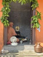 HH Swamiji's visit to Shri Bhandikeri Math Gokarn on Ratha Saptami (25 Jan 2026)