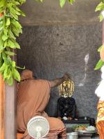 HH Swamiji's visit to Shri Bhandikeri Math Gokarn on Ratha Saptami (25 Jan 2026)