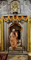 HH Swamiji's visit to Shri Mahalakshmi Temple, Goa (5 Nov 2024)