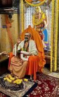 HH Swamiji's visit to Shri Mahalakshmi Temple, Goa (5 Nov 2024)