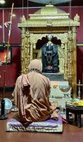 HH Swamiji's visit to Shri Mahalakshmi Temple, Goa (5 Nov 2024)