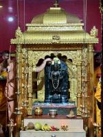 HH Swamiji's visit to Shri Mahalakshmi Temple, Goa (5 Nov 2024)