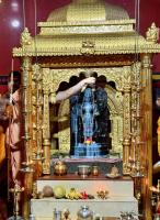 HH Swamiji's visit to Shri Mahalakshmi Temple, Goa (5 Nov 2024)