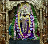 HH Swamiji's visit to Shri Mahalakshmi Temple, Goa (5 Nov 2024)