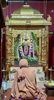 HH Swamiji's visit to Shri Mahalakshmi Temple, Goa (5 Nov 2024)