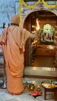 HH Swamiji's visit to Shri Mahalakshmi Temple, Goa (5 Nov 2024)