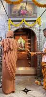 HH Swamiji's visit to Shri Mahalakshmi Temple, Goa (5 Nov 2024)