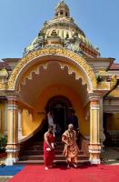 HH Swamiji's visit to Shri Mahalakshmi Temple, Goa (5 Nov 2024)