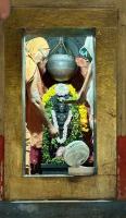 HH Swamiji's visit to Shri Panduranga Temple, Kasargod, Kerala (23 Sep 2024)