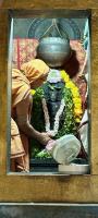 HH Swamiji's visit to Shri Panduranga Temple, Kasargod, Kerala (23 Sep 2024)