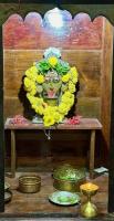 HH Swamiji's visit to Shri Panduranga Temple, Kasargod, Kerala (23 Sep 2024)
