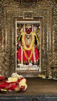HH Swamijis visit to Shri Rajarajeshwari Temple, Polali (22 Sep 2024)