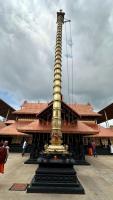 HH Swamijis visit to Shri Rajarajeshwari Temple, Polali (22 Sep 2024)