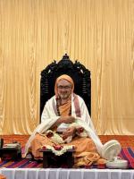 Ashirvachana by HH Swamiji