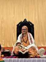 Ashirvachana by HH Swamiji