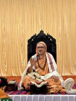 Ashirvachana by HH Swamiji