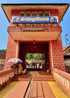 HH Swamiji's visit to Shri Shantadurga Temple, Goa (3 Nov 2024)
