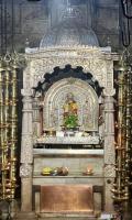 HH Swamiji's visit to Shri Shantadurga Temple, Goa (3 Nov 2024)
