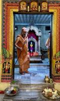 HH Swamiji's visit to Shri Shantadurga Temple, Goa (3 Nov 2024)
