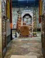 HH Swamiji's visit to Shri Shantadurga Temple, Goa (3 Nov 2024)