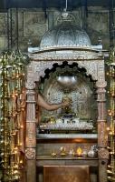 HH Swamiji's visit to Shri Shantadurga Temple, Goa (3 Nov 2024)