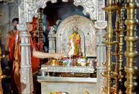 HH Swamiji's visit to Shri Shantadurga Temple, Goa (3 Nov 2024)
