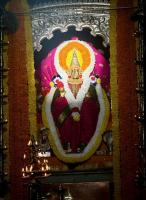 HH Swamiji's visit to Shri Shantadurga Temple, Goa (3 Nov 2024)