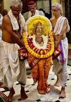 HH Swamiji's visit to Shri Shantadurga Temple, Goa (3 Nov 2024)