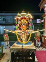 HH Swamiji's visit to Shri Shantadurga Temple, Goa (3 Nov 2024)