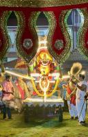 HH Swamiji's visit to Shri Shantadurga Temple, Goa (3 Nov 2024)