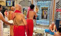 HH Swamiji's visit to Shri Shantadurga Temple, Goa (3 Nov 2024)
