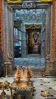 HH Swamiji's visit to Shri Shantadurga Temple, Goa (3 Nov 2024)
