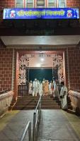 HH Swamiji's visit to Shri Shantadurga Temple, Goa (3 Nov 2024)