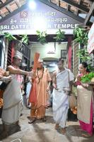 HH Swamiji’s arrival at Shirali after completing Chaturmas 2026 at Vittal (27 Sep 2026)
