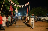 HH Swamiji’s arrival at Shirali after completing Chaturmas 2026 at Vittal (27 Sep 2026)