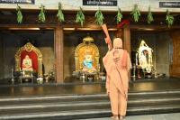 HH Swamiji’s arrival at Shirali after completing Chaturmas 2026 at Vittal (27 Sep 2026)