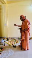 Inauguration of Samvit Sudha Unit in Goa by HH Swamiji (6 Nov 2024)