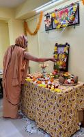 Inauguration of Samvit Sudha Unit in Goa by HH Swamiji (6 Nov 2024)
