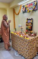 Inauguration of Samvit Sudha Unit in Goa by HH Swamiji (6 Nov 2024)