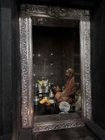 Jalabhisheka at H.H. Shrimat Parijnanashram Swamiji II Sannidhi, Shirali (28 Aug 2023)