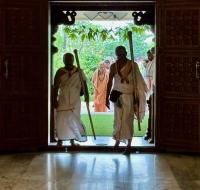 Jalabhisheka and Arati at Karla (28 May 2025)