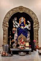 Jalabhisheka and Arati at Karla (28 May 2025)