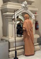 Jalabhisheka and Arati at Karla (28 May 2025)