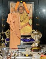 Jalabhisheka and Arati at Karla (28 May 2025)
