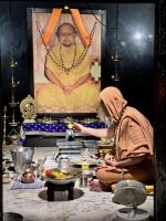 Jalabhisheka and Arati at Karla (28 May 2025)