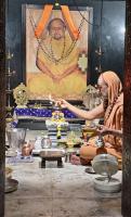 Jalabhisheka and Arati at Karla (28 May 2025)