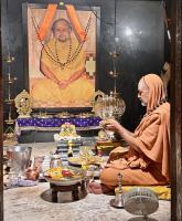 Jalabhisheka and Arati at Karla (28 May 2025)